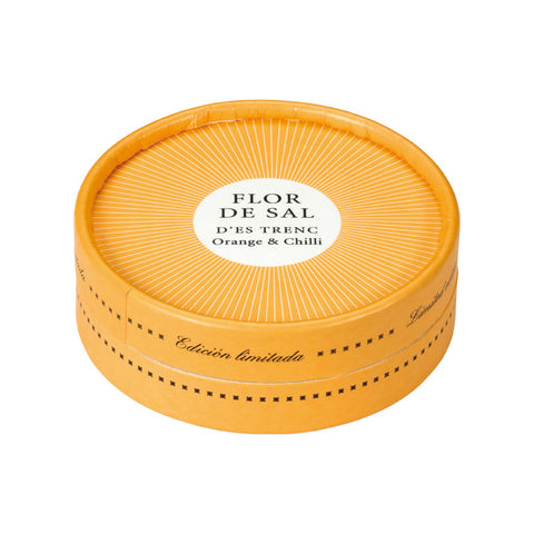 Flor de Sal Orange & Chili - Burghardt Delicious