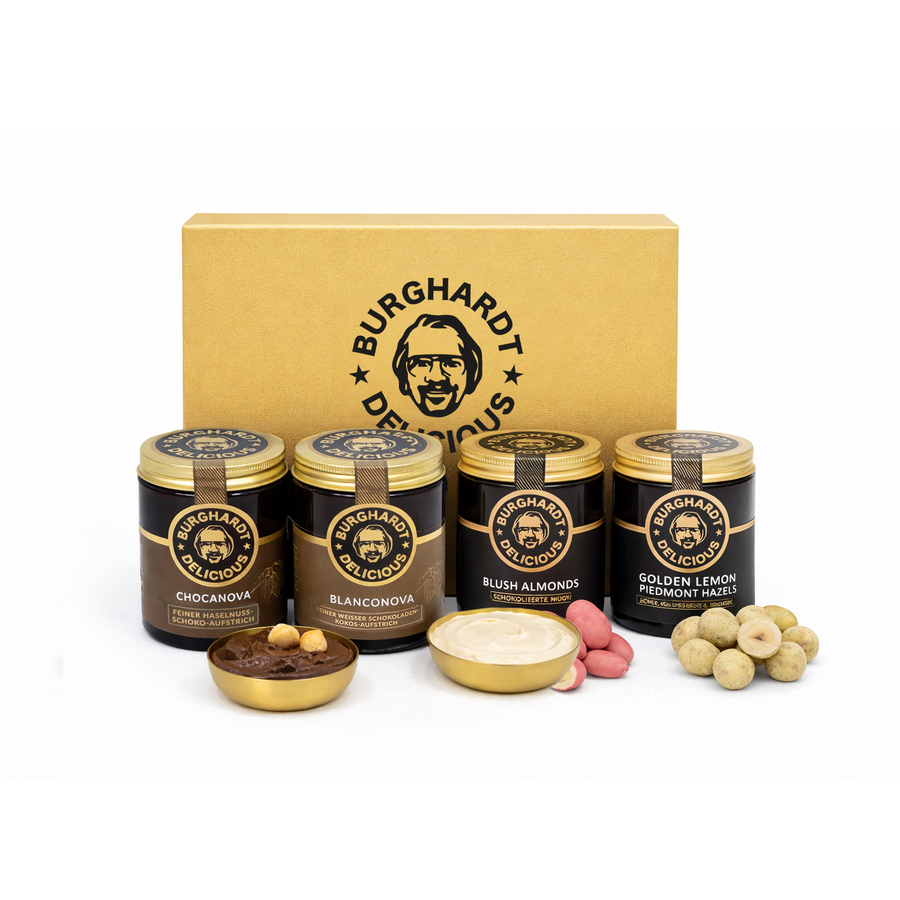 Burghardt Box - Gold Edition