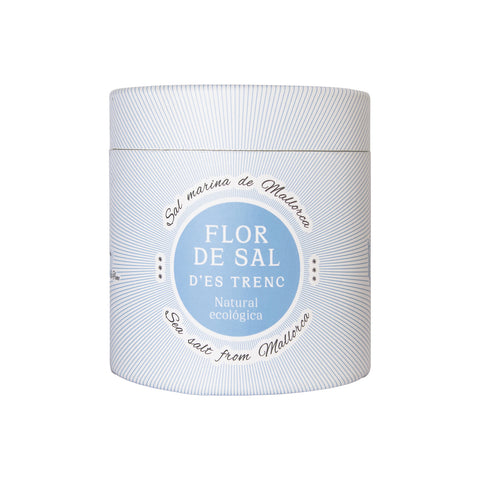 Flor de Sal d'Es Trenc- Natürliches Flor de Sal - Burghardt Delicious