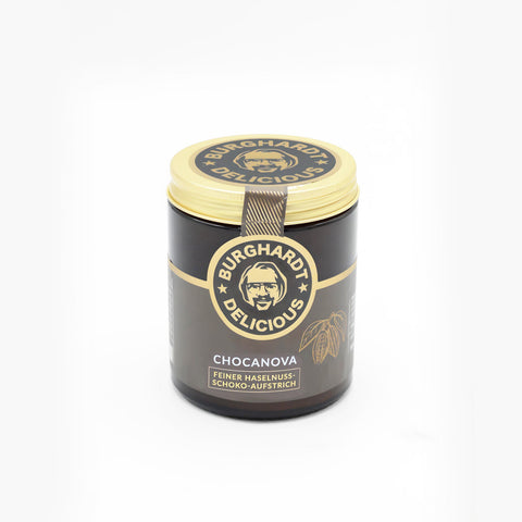 160 g Chocanova - Schokoladencreme - Burghardt Delicious