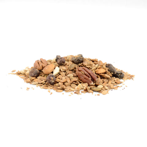 Cranberry Granola - Burghardt Delicious