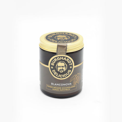 160 g Blanconova - Schokoladencreme - Burghardt Delicious