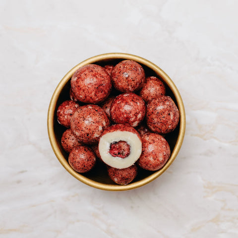 Schokoladen-Blaubeeren - Burghardt Delicious