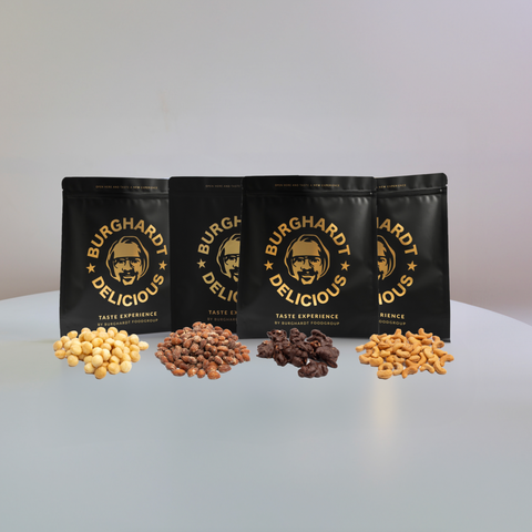 Probierset - Nüsse Mix - Burghardt Delicious