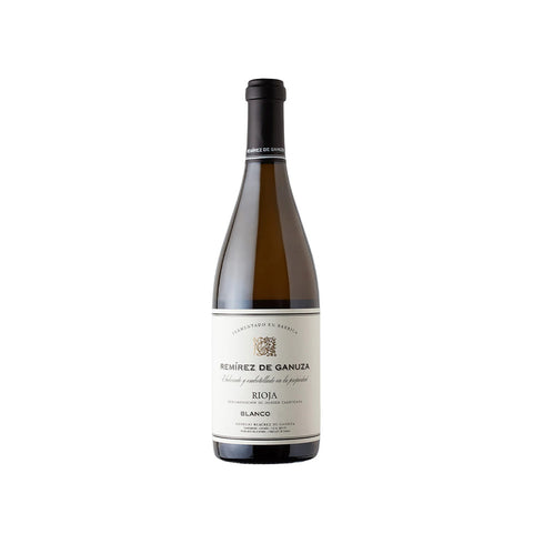 Remírez de Ganuza, Rioja Blanco Reserva 2022 - Burghardt Delicious