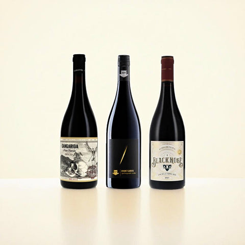 Rotwein-Set „Rotes Trio“ - Burghardt Delicious