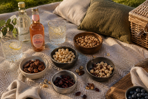 Picknick-Snacks ohne Kühlung: Was wirklich in den Korb gehört