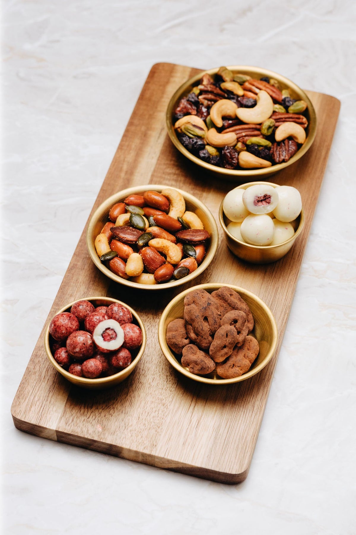 Snack-Trends 2025 mit Burghardt Delicious großer Auswahl