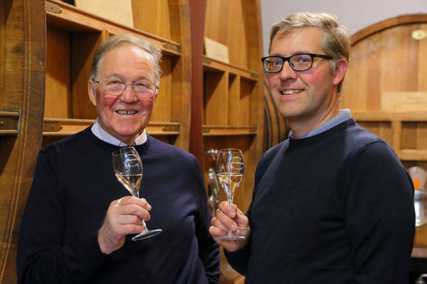 Champagne J. Charpentier