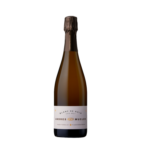 Blanc de Noir Sekt Brut Nature 2022