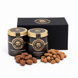 Burghardt Duo Box - Chocolate
