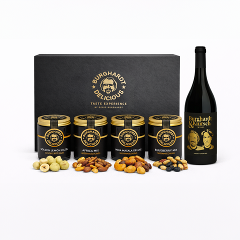 Burghardt Premium Box – Rotwein Lover