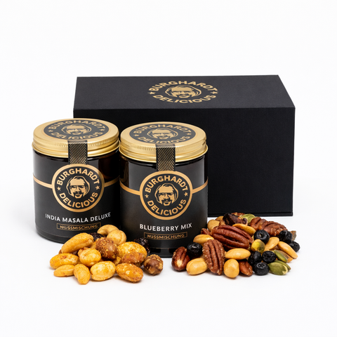 Burghardt Duo Box - Salzig & fruchtig