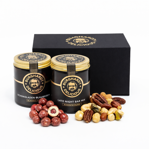 Burghardt Duo Box - Süß & Salzig