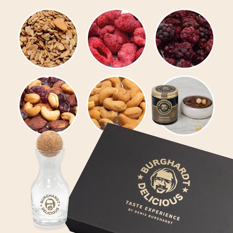 Große Frühstücks Box