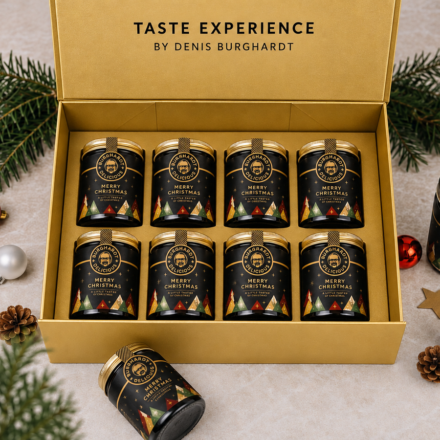 Weihnachts Burghardt Premium Box - Christmas Selection