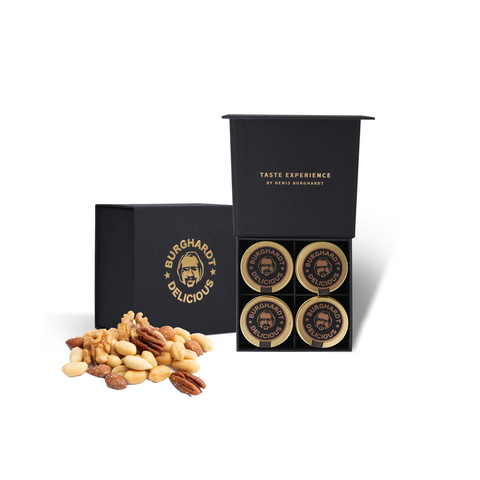 Burghardt Box - Late Night Crunch