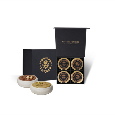 Burghardt Box - Sweet Gold Collection