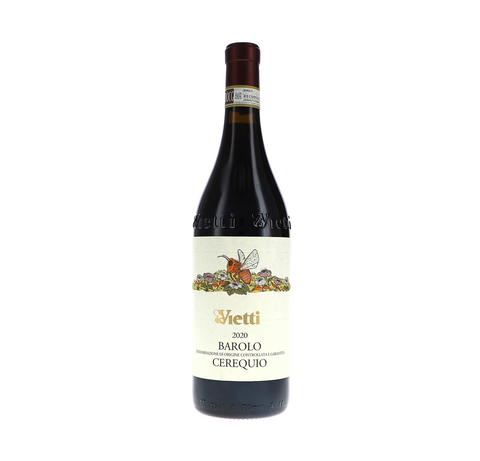 Barolo DOCG Cerequio 2020