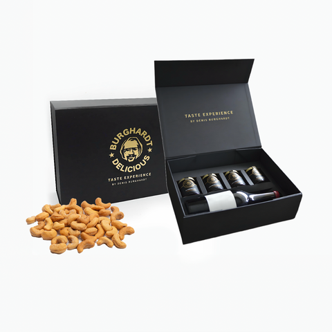 Burghardt Premium Box – Weißwein Edition