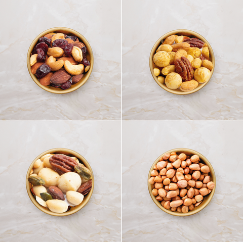 Burghardt Box - Nuss & Frucht Genuss