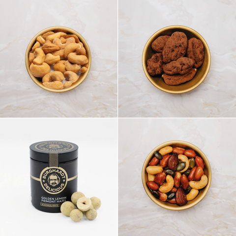 Burghardt Premium Box - Champagner Edition
