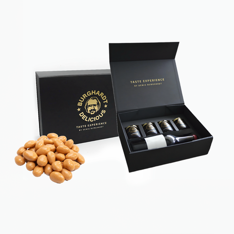Burghardt Premium Box - Rotwein Edition