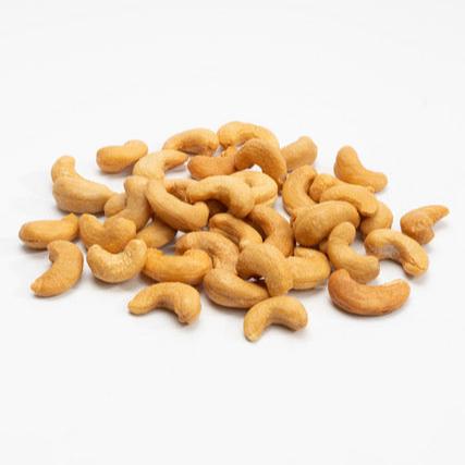 King Cashews geröstet und gesalzen