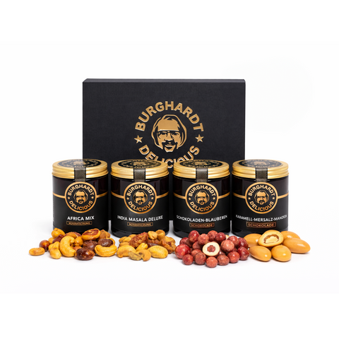 Burghardt Box - Süß & Salzig
