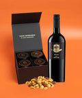 Burghardt Box Rotwein - Red Experience