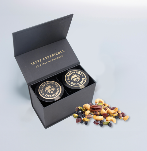 Burghardt Duo Box - Berry & Nut Fusion - Burghardt Delicious