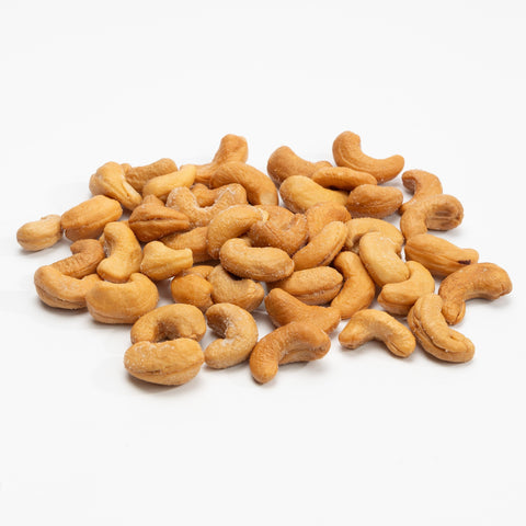 King Cashews geröstet und gesalzen