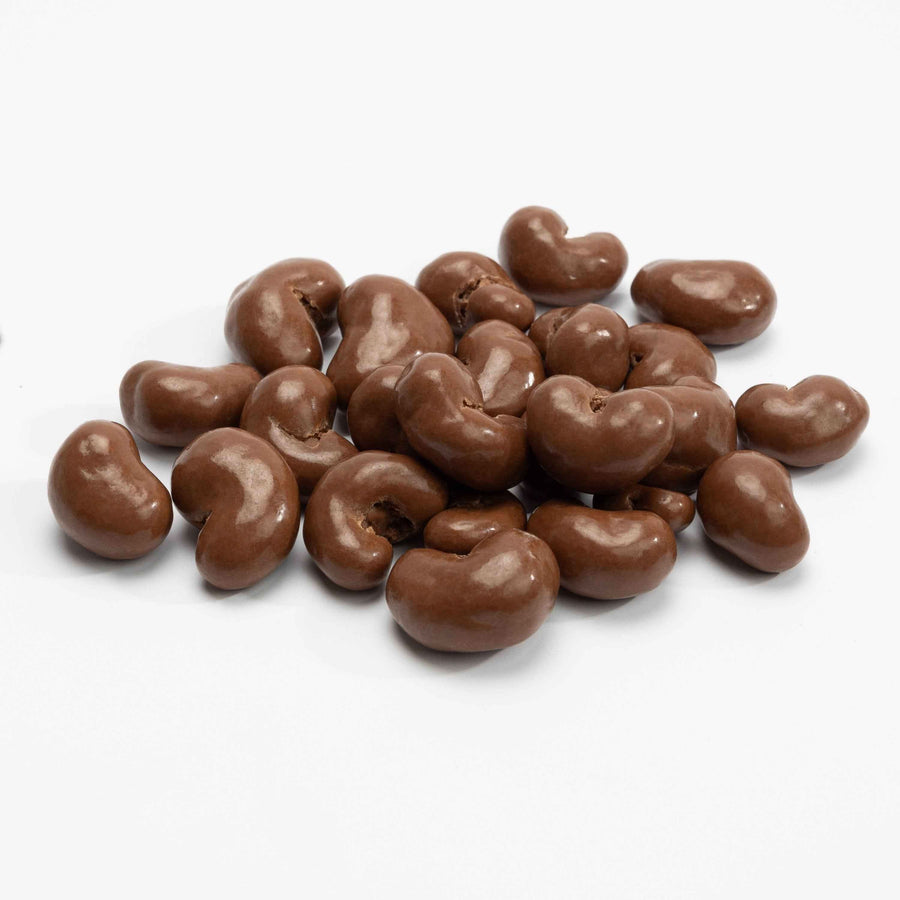 Cashews in Vollmilchschokolade 1 kg