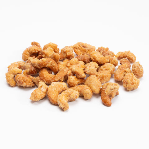 Cashews kandiert