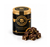 Zartbitter Schokoladen Cubes mit Piemont Haselnüsse 90 g