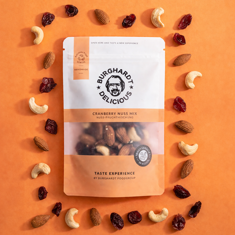 Cranberry Nut Mix