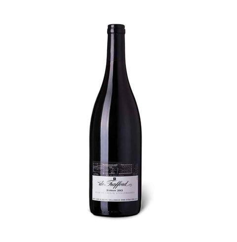 DE TRAFFORD - Syrah 393 2015