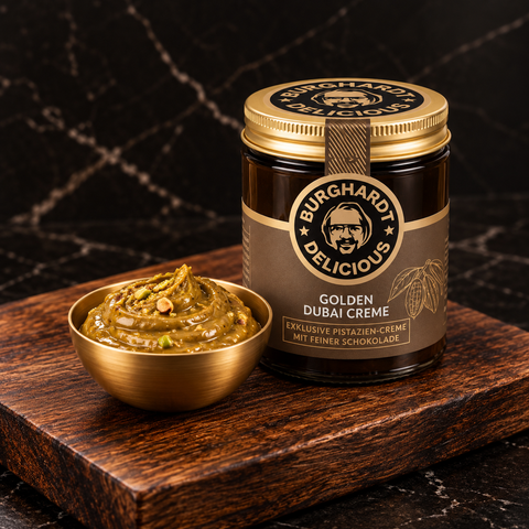 160 g Golden Dubai Creme - Pistaziencreme