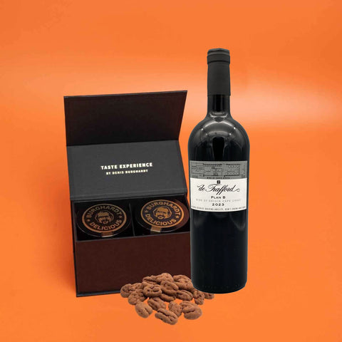 Duo Box Rotwein - Velvet Spice