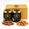 Weihnachts Burghardt Gold Duo Box - Wintergenuss