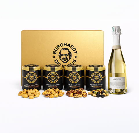 Burghardt Premium Box - Golden Hour