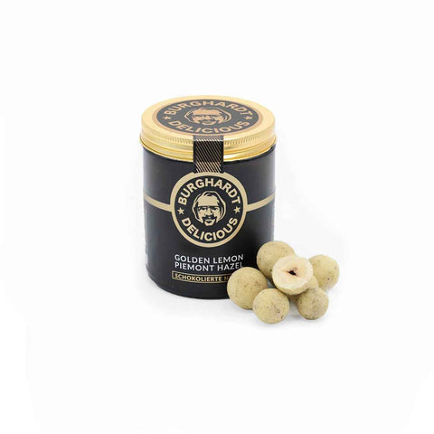 Burghardt Box Champagner - Golden Celebration