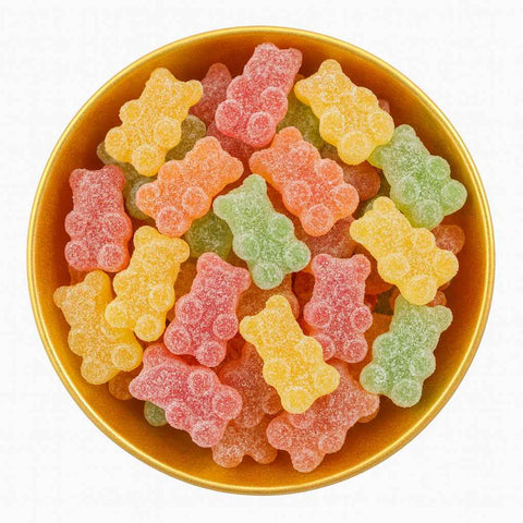 Sweet & Sour Bears