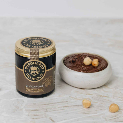 Burghardt Premium Box - Bean to Bar Set