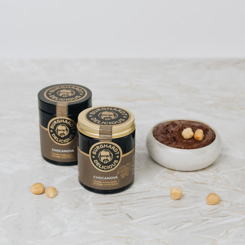 160 g Chocanova - Schokoladencreme