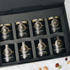Ostern Geschenkbox Grande Genuss (8 Glasdosen)