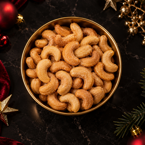Weihnachts Burghardt Duo Box – Süß & Salzig