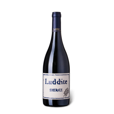 Luddite Shiraz 2021 Magnum mit Holzkiste