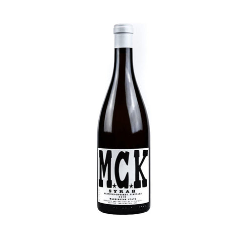 MCK Motor City Kitty Syrah