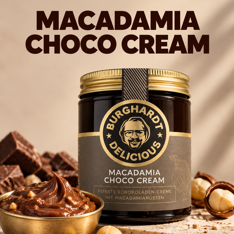 180 g Macadamia  Choco Cream